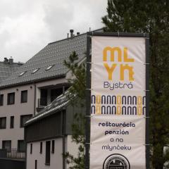 Mlyn Bystrá reštaurácia & penzión