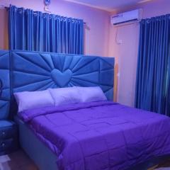 Stafridine Luxury Apartments Ogunmenyin GRA Benin City