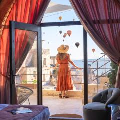 Very Peri Cappadocia - The Lifestyle Luxury Design Hotel