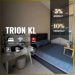 TRION KL, KLCC TRX IKEA at Chan Sow Lin, Kuala Lumpur by ONE Guesthouse