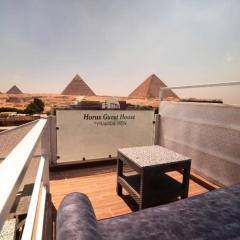 Horus Guest House Pyramids View