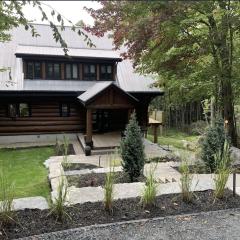 Mont-Tremblant Mountain View Chalet