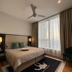 Ceylon Hill Luxury Condo Perfect KL Tower View!