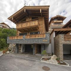 Chalet with sauna in Neukirchen am Gro venediger