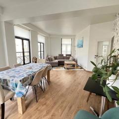 Comfortable Apartment in the Pentagon Brussels 65 m²