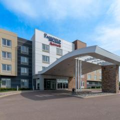 Fairfield Inn & Suites by Marriott Moncton