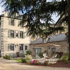 Clos du Cèdre - Maison et chambres d'Hôtes à Dinan