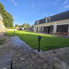 L'ancienne ferme du château