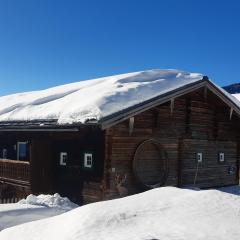 Almhütte Brandgut