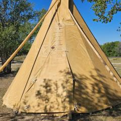 Kiowa Teepee