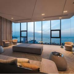 Sea View Condo 29F Central Pattaya & Rooftop Pool