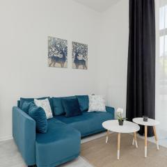 Comfortable Studio Apartments with Parking in Szczecin by Noclegi Renters