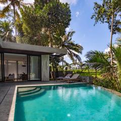 Ubud Hideaway - Brand New 3BDR Villa - Large Pool