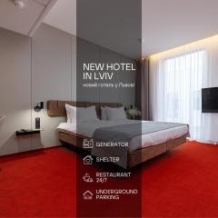 LEV Lifestyle Hotel - Maestro