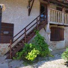 Chambres d'hotes aux Petits Belézins