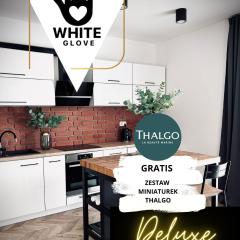 Apartament WHITE GLOVE deluxe Nowe Zatorze