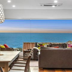 Luxury Beach Views on the Terrace sleeps 10