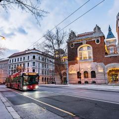 Kozmo Residences Budapest