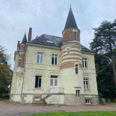 Le Château de Bel Air - Suite de 125m2 - Expérience unique