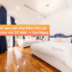 Khách Sạn DaLatView - Cách Chợ Đà Lạt Chỉ 20mét