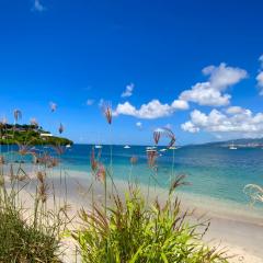 Tropicvirgin studio vue mer, 150m de la plage