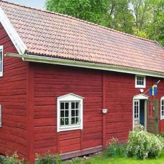 Awesome Home In Vimmerby With 2 Bedrooms, Wifi And Sauna