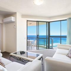 Ocean View Apartment with Parking by Serain Residences