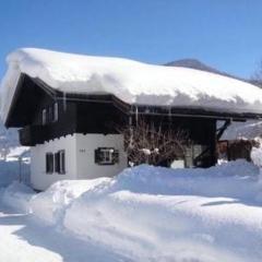 Gemütliches Ferienhaus in Lofer mit Garten