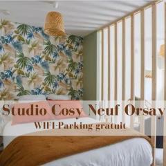 STUDIO COSY NEUF ORSAY - Proche ecoles et entreprises