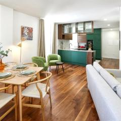 Green & Endless 3 Bedroom Apartment