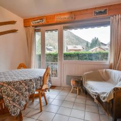 Appartement T3 proche centre-ville, pistes & remontées - 6 pers, balcon, parking - Morzine - FR-1-684-29