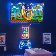 Retro Arcade & Gaming Home by Pako Stays