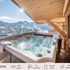 Chalet Floquet de Neu Les Gets- BY EMERALD STAY