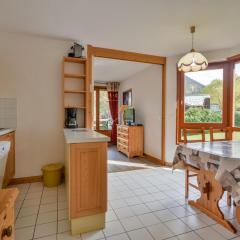 Morzine: Appt 4 pers, balcon, parking privé, près des pistes - FR-1-684-26