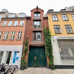 The Luxurious Townhouse of Copenhagen