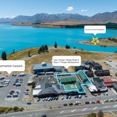 Stay In Tekapo Backpackers