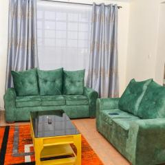 Stylish and Cozy Apartment in Prime Location, Kisumu