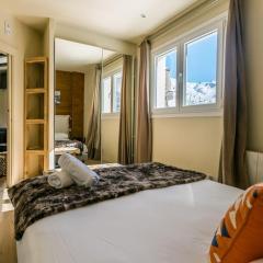 Apartamento lujo en Plaza Andalucía, Sierra Nevada