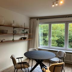 Next to Arenberg castle Leuven, 3 bedroom apartment with garage