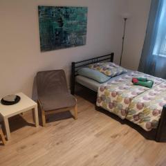 Alicante privat room 5min walk from Railstation