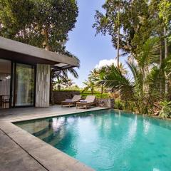 Luxury 3BR Villa with Expansive Pool in Ubud