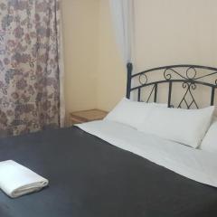 NileBnb-1 minute to The Hangout Furnished Kitchen, Parking and Private Patio