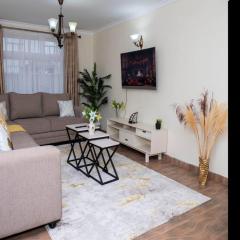 Essie Suite-Milimani Apartment Nakuru