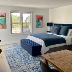 Port Fairy BNB - The Blue Suite