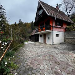 Chalet SS Pohorje