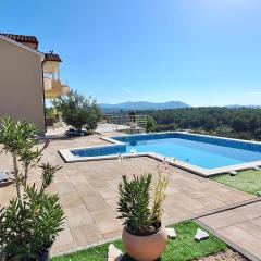 Villa Scolopax rusticola Skradin with heated pool