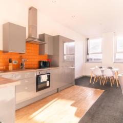 Modern Central Blackburn 2 Bed Apartment