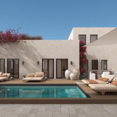 NAUMA PAROS Design Boutique Hotel