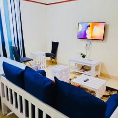 Cozy Nyumbani Studio Apartment In Mtwapa .