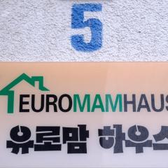 Euromamhaus - Korean B&B